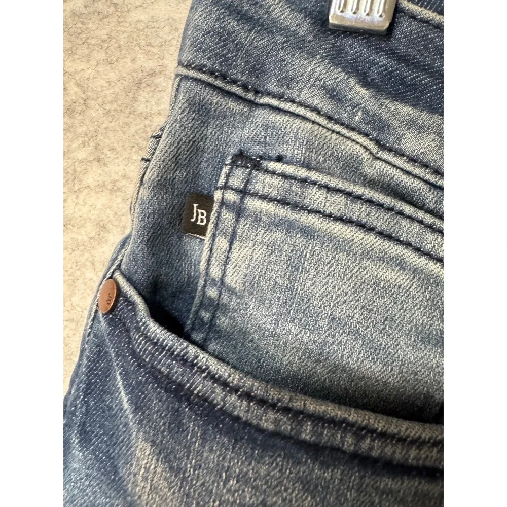 Judy Blue Skinny Jeans Womens Size 1/25 Blue Stretch Denim Mid rise